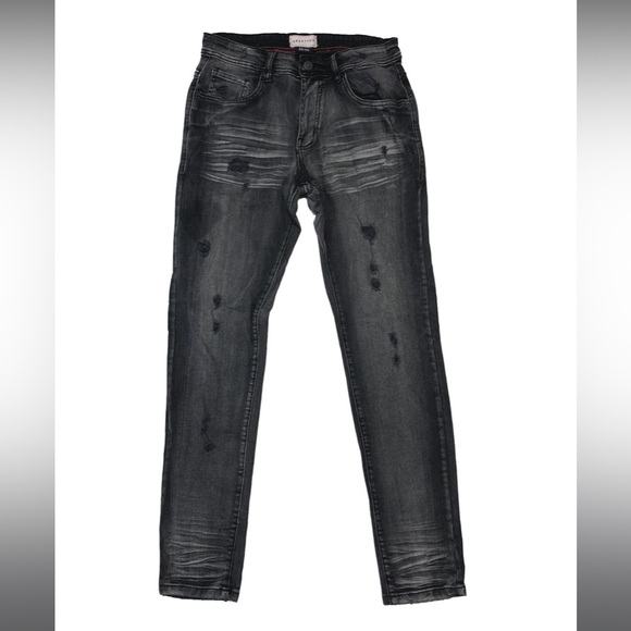 Arketype Super-C Slim Jeans

Style# JP435B1

Color: Black - Picture 1 of 2